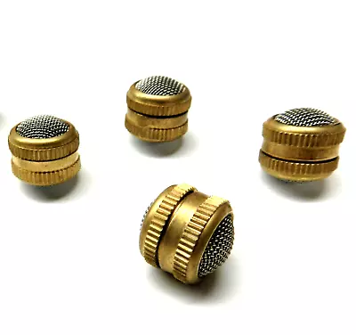 4 Ultrasonic Cleaning Baskets Small Parts Holder 5/8  -16mm For Jewelry & Gems • $10.94