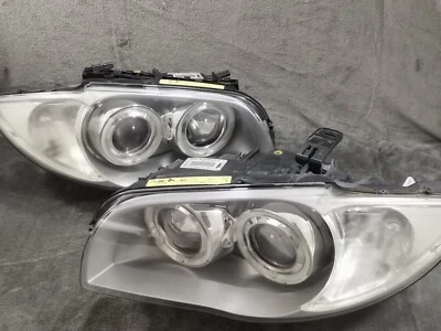 $438.99 • Buy BMW 1 Series XENON HID Front Headlights Head Lamps 135i 116i 118i E81 E82 E87