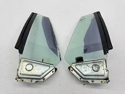 1987-1993 OEM Ford Mustang Convertible Rear Quarter Window Glass 87-93 |U6153 • $150