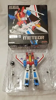 Maketoys Meteor MP Starscream Ships From New York • $129