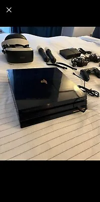 $1500 • Buy PS4 Pro 500 Million Limited Edition 2TB
