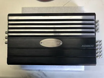 XDi 805- Arc Audio 5-Channel Car Amplifier Not Working • $48