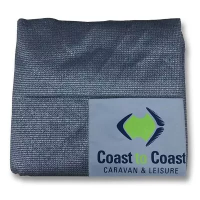 5.2m Coast Caravan Privacy Sunscreen Shade Cover For 18 Feet Roll-out Awnings • $148.85