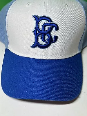 Brooklyn Cyclones Light Blue And White Adjustable Hat • $19.99