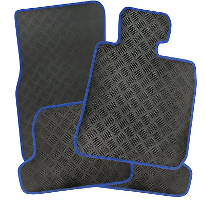 £26.99 • Buy To Fit MG ZS (2017+) Automatic Black Rubber Car Mats [G]