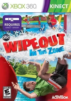 Wipeout: In The Zone - Xbox 360 Game • $1.97