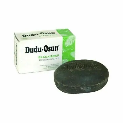 $4.79 • Buy Dudu Osun Tropical Naturals African Black Soap 150gm-Multi Pack-FAST TRACK POST