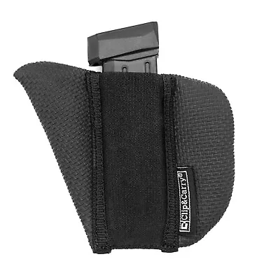 Pocket Magazine Carrier - Universal Concealed Carry Mag Holster Holder EDC • $16.99