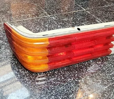 Mercedes 560SL Right Tail Light Lens Assembly 1078201664R R107 380SL 280SL Oem • $249