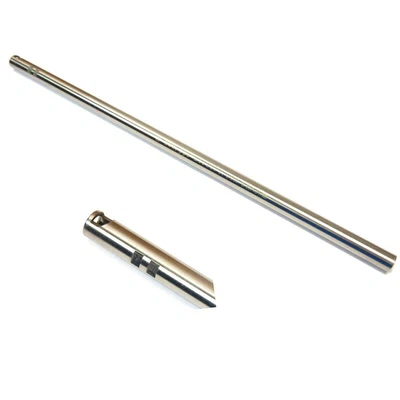 £24.99 • Buy PPS Stainless Steel Inner Barrel Tight Bore 6.03mm Airsoft AEG 6mm BB