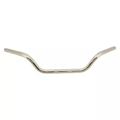 HD Dimpled Low Buckhorn Handlebars 1 X5 Rise Chrome HD Sportster 1200 Low 06-11 • $64.80