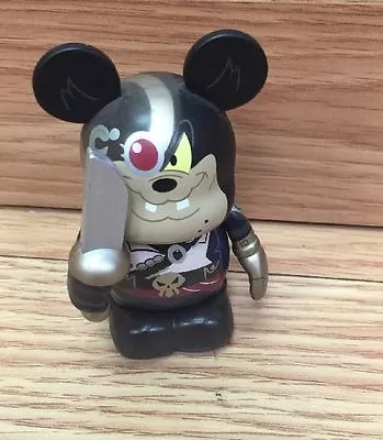 Disney 3  Vinylmation - Mechanical Kingdom Series Pirate Pete Only **READ** • $9