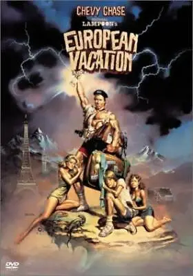 $4.39 • Buy National Lampoon's European Vacation - DVD - VERY GOOD