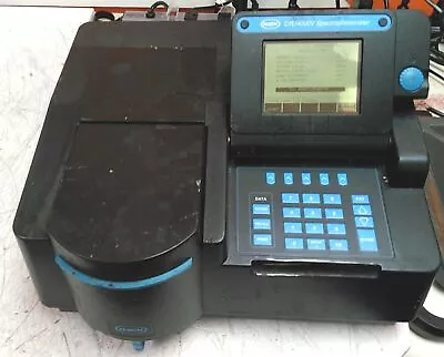 Defective Hach DR/4000V 48100-60 Spectrophotometer Power Tested AS-IS  • $405