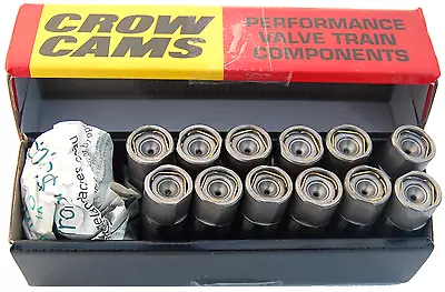 Crow Cams Hydraulic Roller Lifters For Holden Caprice Vr Buick L27 3.8l V6 • $275