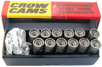 Crow Cams Hydraulic Roller Lifters For Holden Statesman Vq Vr Buick L27 3.8l V6 • $275