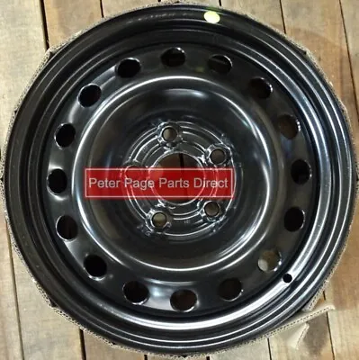 Genuine Holden New 16  X 7  Wheel Suits Holden VE Commodore Built 2008-2012 • $189