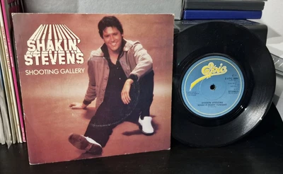 £25 • Buy Shakin Stevens Shooting Gallery 7 Inch