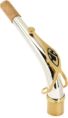 $1699.99 • Buy Selmer Paris SPN6202J Series II Alto Saxophone Neck - Sterling Silver