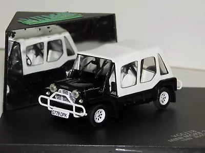 Mini Moke 25 Black 1989 Vitesse Vcc118 1/43 • $39.99