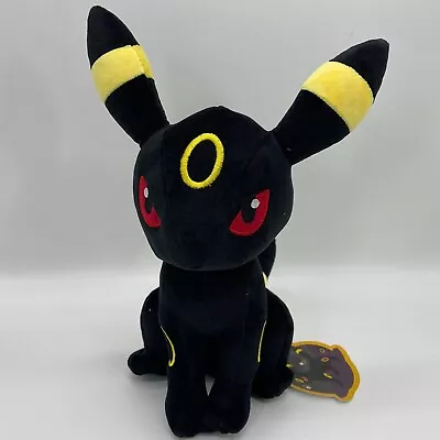 £16.33 • Buy Umbreon Plush Soft Toy Doll Stuffed Animal Teddy 12 