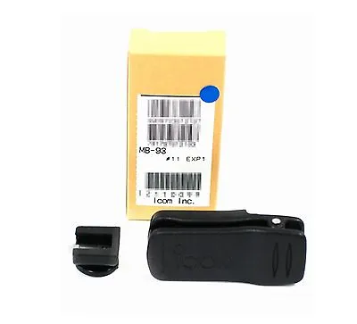 NEW ICOM MB-93 For IC-F14 IC-F24 IC-F33 IC-F43 IC-F3021 IC-F4021 IC-F3061 IC-F70 • $15