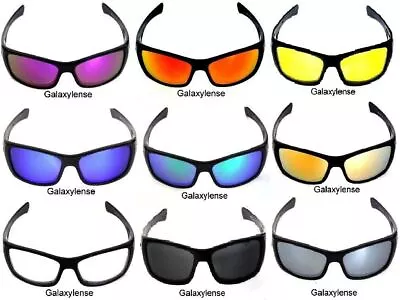 Galaxy Replacement Lenses For Oakley Fives Squared Sunglasses Multi-Colors • $11.78