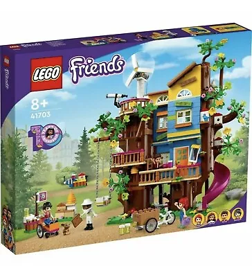 LEGO 41703 Friends Friendship Tree House Brand New Sealed *Special Price* • $125