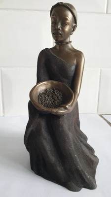 £15 • Buy Soul Journeys - Maasai Figurine - Karimu - Generous One 