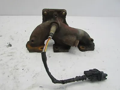 Exhaust Manifold MAXIMA 2004 2008 NISSAN Right Passenger Rear Back Engine Motor • $75.99