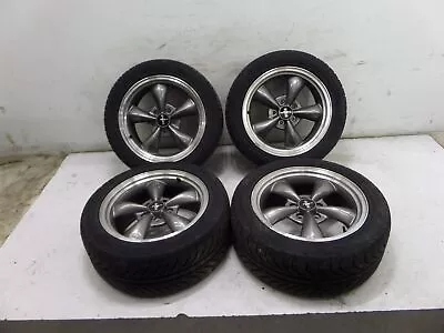 Ford Mustang GT 17  X 8  Bullitt Wheels SN95 4th Gen MK4 99-04 OEM 3R33-1007-BA • $999.99