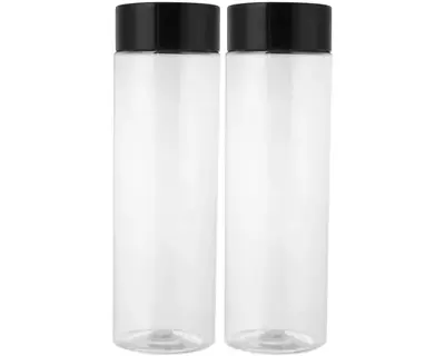 $8.99 • Buy 16 Oz. Empty Plastic Juice Bottles Tamper Evident Caps Leak Proof Reusable 👍👍
