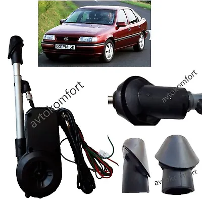 Automatic Antenna For Opel Vectra A FM Radar Telescopic With Motor Electric • £27.99