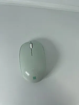 GENUINE Microsoft Bluetooth Wireless Small Travel Laptop Mouse RJN-00025 - Mint  • $9.97