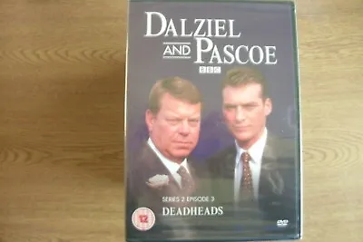 *NEW*  Dalziel And Pascoe - Series 2 - Episode 3 (DVD) . FREE UK P+P ........... • £4.29