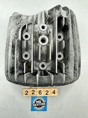 Yamaha DT175E 1978 MX175 1979-81 OEM Cylinder Head (2A7) 2A7-11111-00 • $90.08