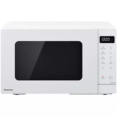 Panasonic 25L Microwave Oven - White NN-ST34NWQPQ • $169
