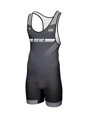 Takedown Singlet Size Men’s Medium • $35