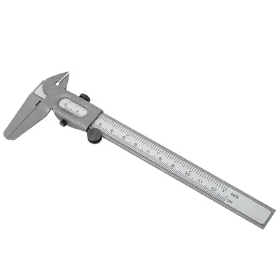 Vernier Caliper 150mm/6  Slide Gauge Metric/Imperial Internal & External Depth • £3.50