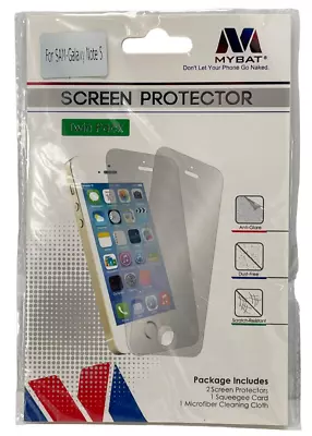 MyBat Screen Protector For Samsung Galaxy Note 5 - Clear • $8.99