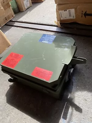 Military Surplus 400000 Btu Water Heater Contol Unit • $250