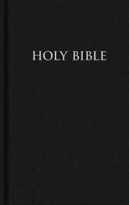 NRSV Ministry/Pew Bible - 0310902363 Hardcover Zondervan • $4.93