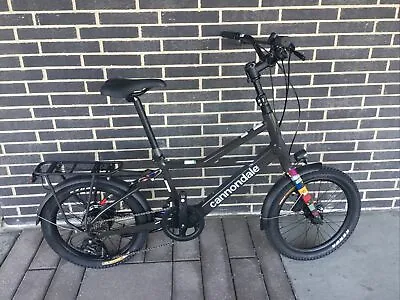 New Cannondale Compact Neo Aluminum 20’’ 2022 • $1350