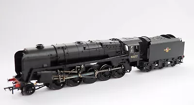 Bachmann 9F 2-10-0 Standard 92077 BR L/Crest Locomotive 32-857 DCC Fitted Boxed • £4.20