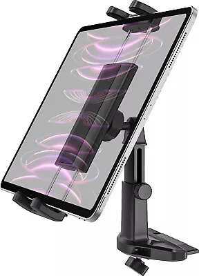 EXSHOW Car Tablet Holder CD Slot Adjustable Arm 360° Rotation For IPad Pro-AU • $48.49