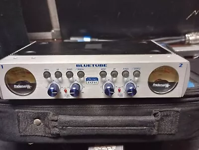 PreSonus BLUETUBE Two Channel Microphone Instrument Preamp Dual Path • $90