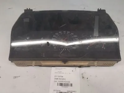 Speedometer Vdo Manufacturer Cluster Without Turbo Fits 95 VOLVO 850 429624 • $49