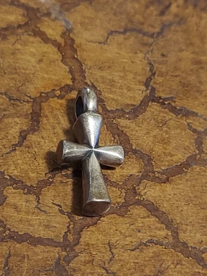 $29.95 • Buy 3D James Avery Sterling Silver Maltese Charm Cross
