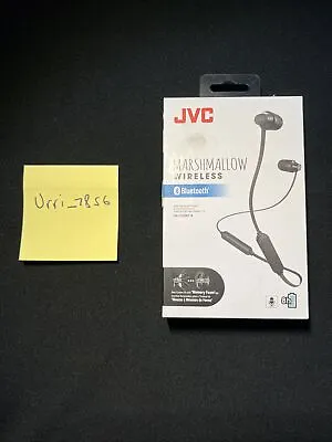 JVC Marshmallow Wireless In-Ear Headphones Earbuds Earphones Bluetooth 8 Hours • $25