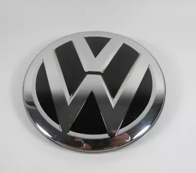 15-21 VW Jetta Passat Front Grille Emblem Chrome Badge Symbol Logo Genuine OEM • $59.99